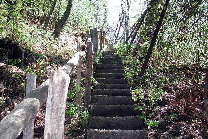 Lake Como Rebels: Adventure day in Spina Verde Regional Park - Foxholes, fortresses, and old border posts
