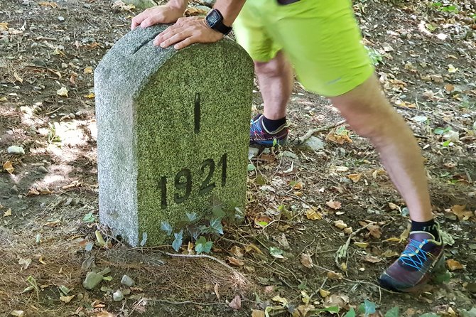 Lake Como Rebels: Adventure day in Spina Verde Regional Park - Michele’s storytelling and the value of a local guide