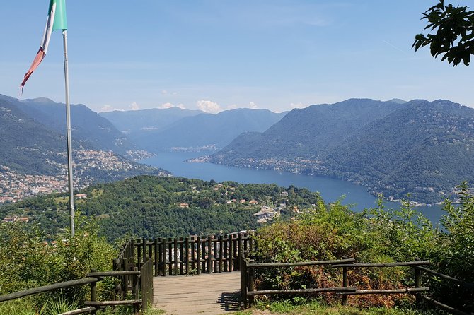 Lake Como Rebels: Adventure day in Spina Verde Regional Park - Starting at Viale Tokamachi at 9:00 a.m.