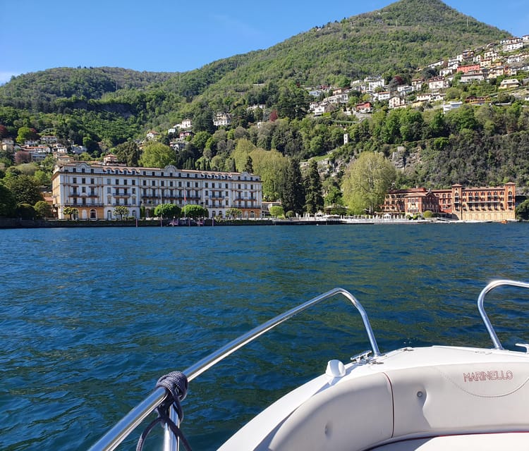 Lake Como Rent: 1-Hour Boat Rent Without License - Who will enjoy this boat rental most