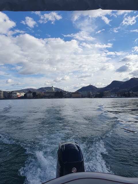 Lake Como Rent: 1-Hour Boat Rent Without License - What to bring and how to use the hour well