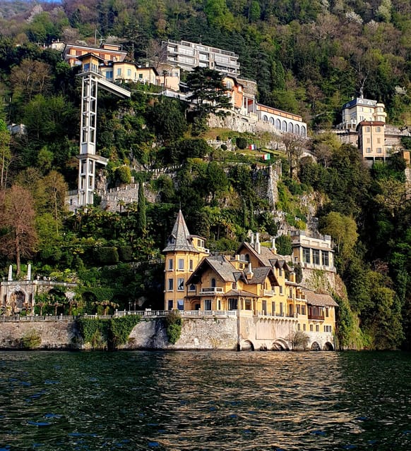 Lake Como Rent: 1-Hour Boat Rent Without License - Finding the floating pier by Bar Lario
