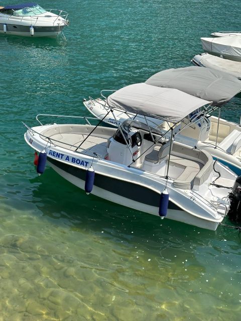 Lake Como Rent: 2-Hours Boat Rent Without License - From Como toward Villa Cagni Troubetzkoy and Torno