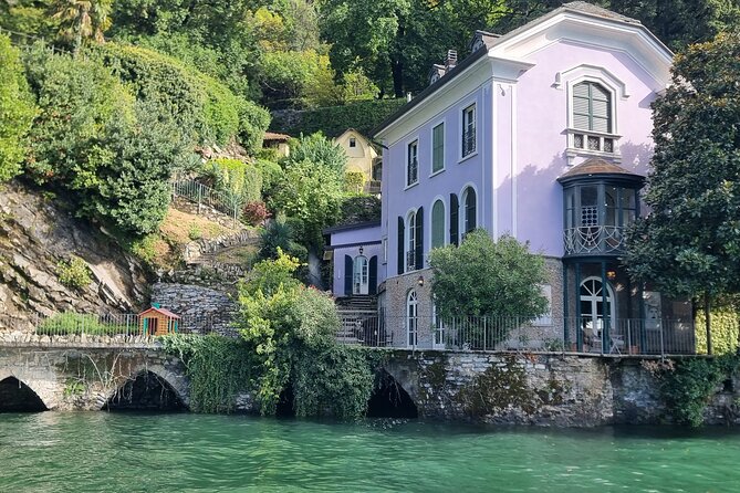 Lake Como Shared Boat Tour and Aperitif with Prosecco - Key points to know before boarding