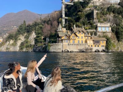 Shared Boat Tour with Prosecco Aperitif