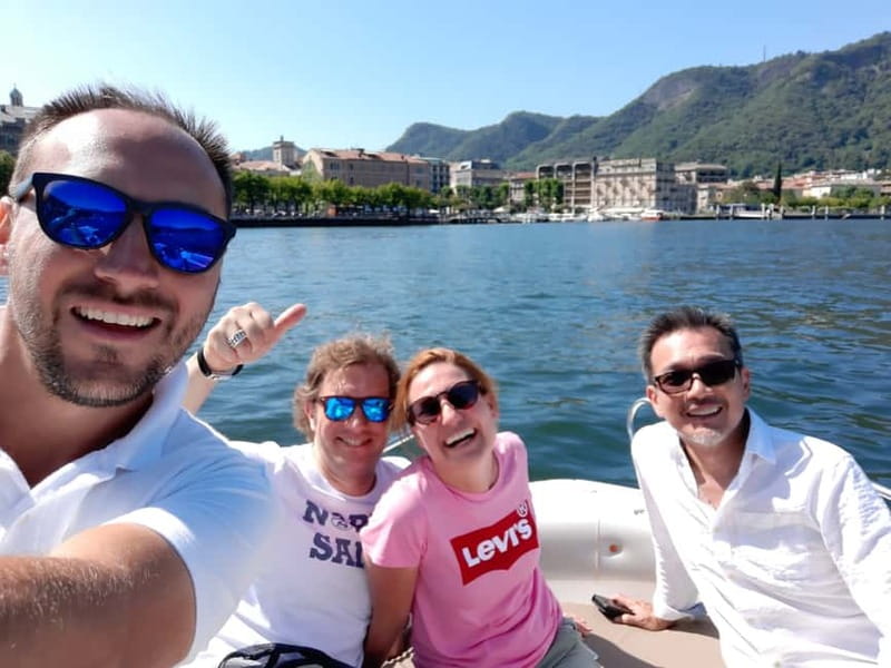 Lake Como: Shared Group or Private Boat Tour - Is the price good value?