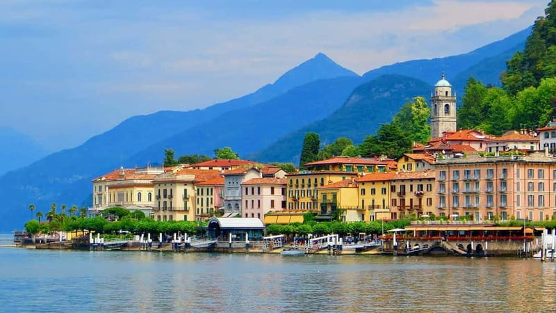 Lake Como: Shared Group or Private Boat Tour - Nesso waterfall and the chance to swim