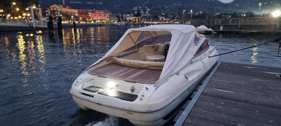 Lake Como: Shared or Private 2 Hours Boat Tour with Aperitif - Villa Cagni Troubetzkoy and the Mandarin Oriental