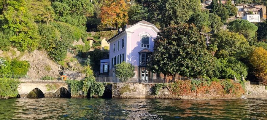 Lake Como: Shared or Private 2 Hours Boat Tour with Aperitif - Torno and Villa Pliniana