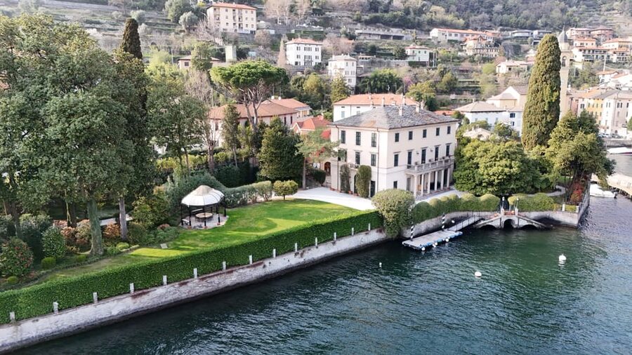 Lake Como: Shared or Private 2 Hours Boat Tour with Aperitif - Villa Oleandra and the Clooney connection