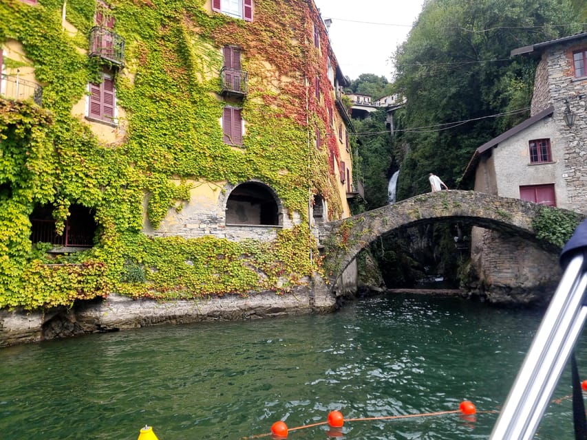 Lake Como: Shared or Private 2 Hours Boat Tour with Aperitif - What is included, and what you still pay for