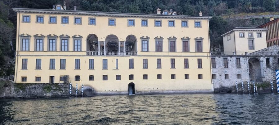Lake Como: Shared or Private 2 Hours Boat Tour with Aperitif - From Sant’Agostino Dock to Villa Geno