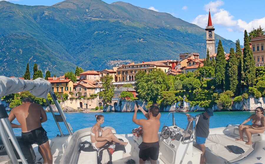 Lake Como: Shared or Private 3 Hours Boat Tour with Aperitif - Why Lake Como makes more sense from a boat