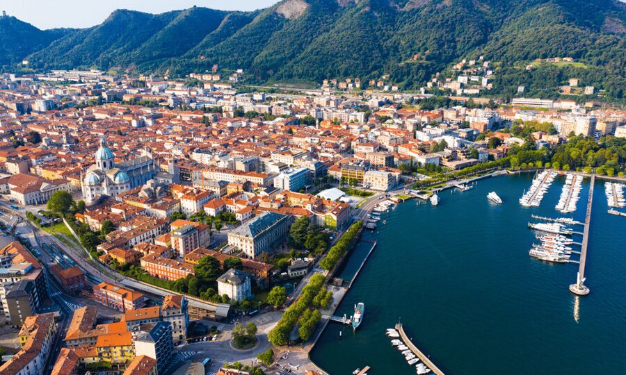 Lake Como: Shared or Private 3 Hours Boat Tour with Aperitif - Villa Cassinella and Villa Balbianello