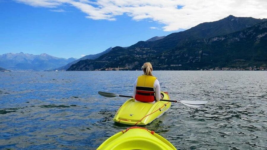 Lake Como: Small-Group Kayak Tour - Why paddle Lake Como from Bellagio?