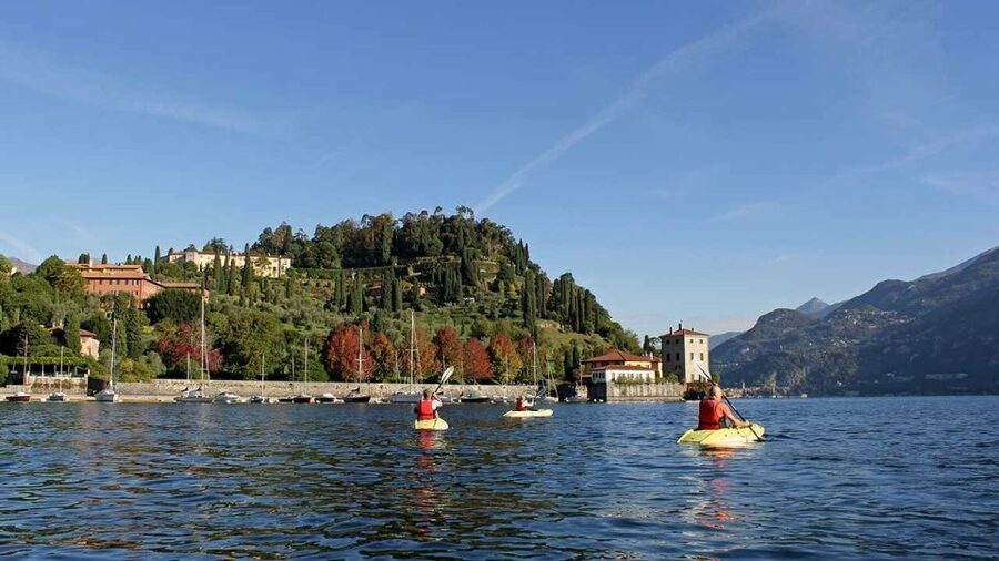 Lake Como: Small-Group Kayak Tour - Timing, weather, and small practical details