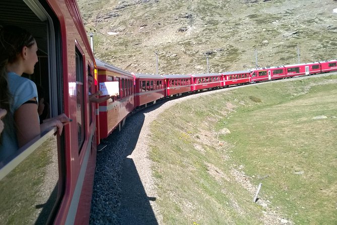 Lake Como, Swiss Alps and Bernina Train From Milan - From Milan Central Station to Lake Como