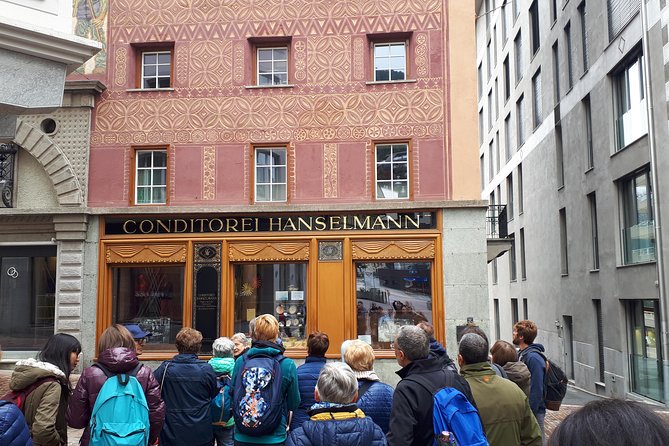 Lake Como, Swiss Alps and Bernina Train From Milan - St. Moritz, Tirano, and the limits of free time