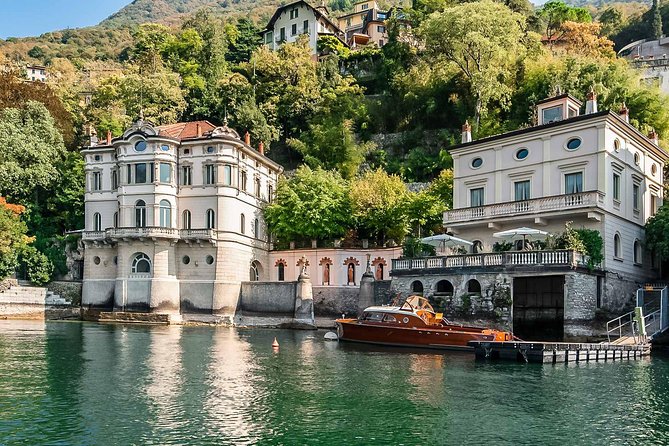 Lake Como & Switzerland Day Trip from Milan with Scenic Boat Tour - Crossing into Switzerland and arriving in Lugano