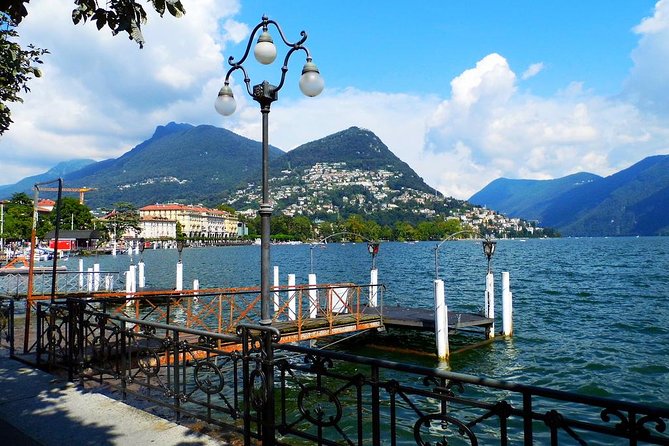 Lake Como & Switzerland Day Trip from Milan with Scenic Boat Tour - What the $119.21 price buys you
