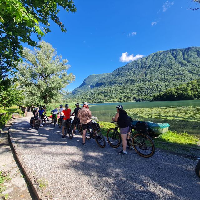 Lake Como to Lake Lugano: E-Bike Three Panoramic Lakes - The physical demands you should take seriously