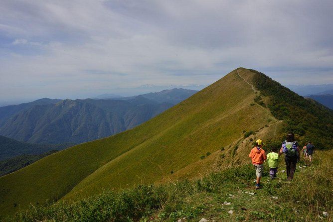 Lake Como trekking private guided tour, from Milan - What a private guide changes