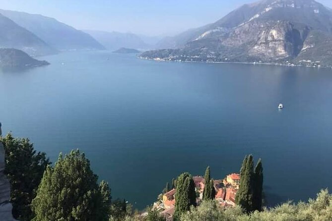 Lake Como & UNESCO Dry-stone Walls Vineyards - From Milan to Lake Como by local train