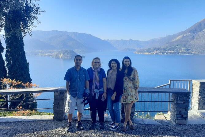 Lake Como & UNESCO Dry-stone Walls Vineyards - North toward Morbegno and the Valtellina Valley