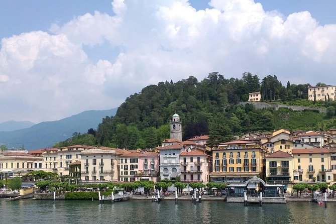 Lake Como - Varenna & Bellagio Exclusive Full-Day Tour - Varenna: stairways, churches, and the Lovers Walk