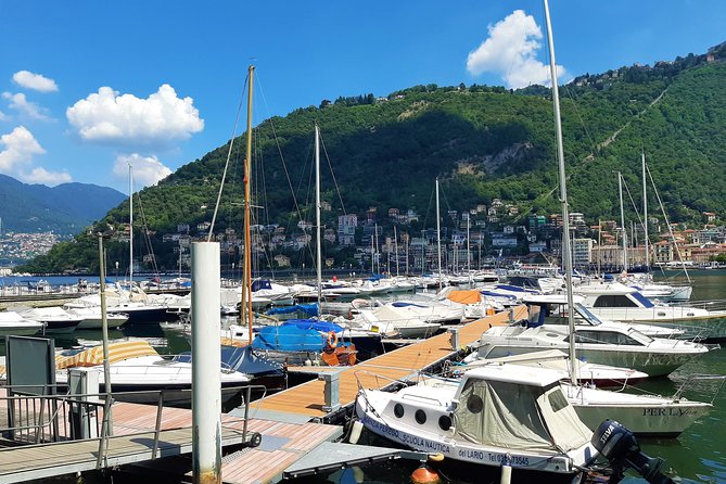 Lake Como - Varenna & Bellagio Exclusive Full-Day Tour - Bellagio brings the classic Lake Como postcard