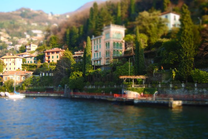 Lake Como - Varenna & Bellagio Exclusive Full-Day Tour - Lunch, gelato, and the cost of convenience