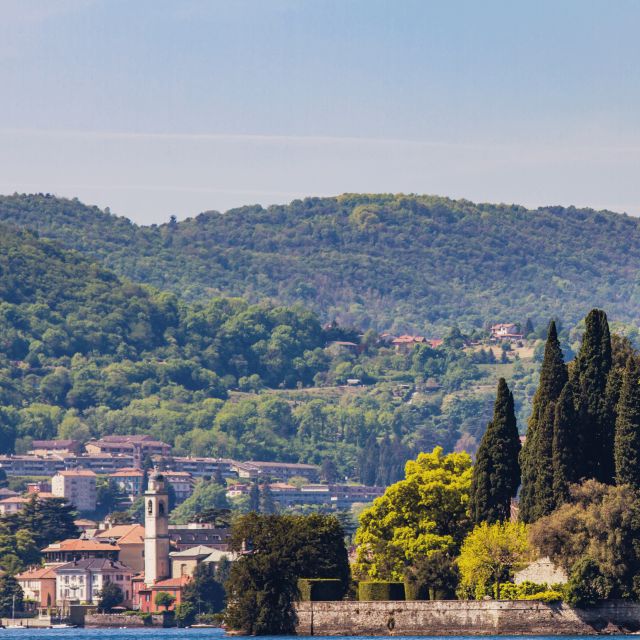 Lake Como: Villa Carlotta and Villa Melzi with Ferries - Key points at a glance