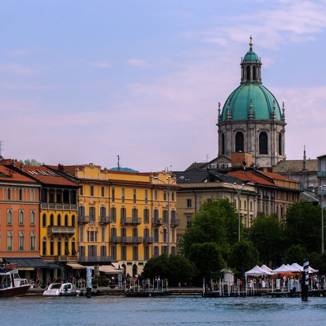 Lake Como: Villa Carlotta and Villa Melzi with Ferries - Who should book this self-guided day