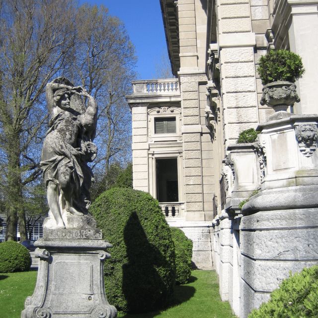 Lake Como: Villa Carlotta and Villa Melzi with Ferries - The morning ferry from Como or Cernobbio