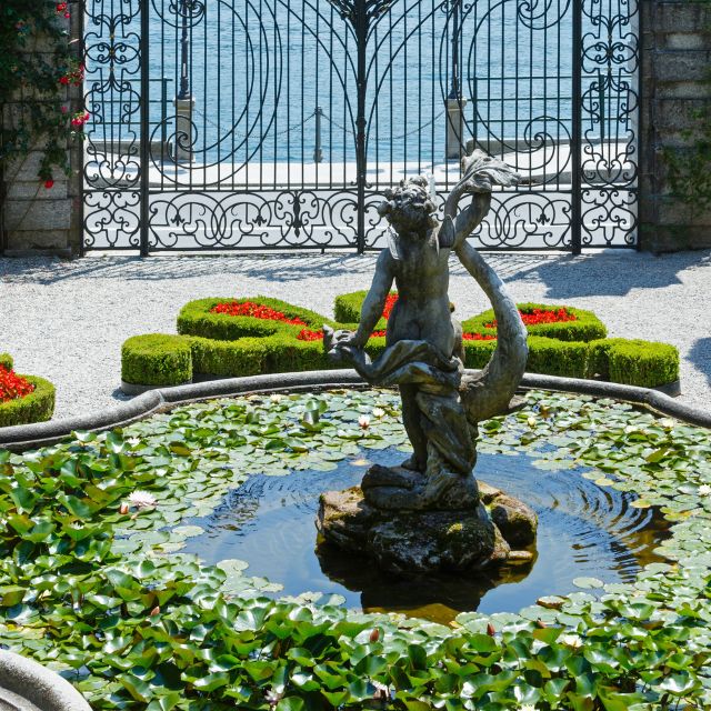 Lake Como: Villa Carlotta Entry Tickets with Ferries - Exploring Villa Carlotta’s museum