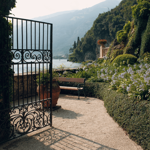 Lake Como: Villa del Balbianello Gardens with Ferry Tickets - Two hours among the terraces and towers