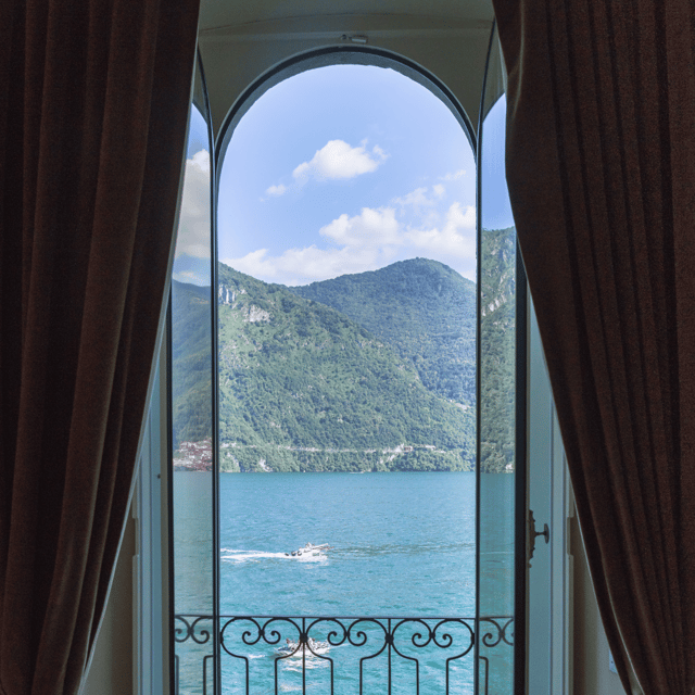 Lake Como: Villa del Balbianello Gardens with Ferry Tickets - The schedule requires a little homework