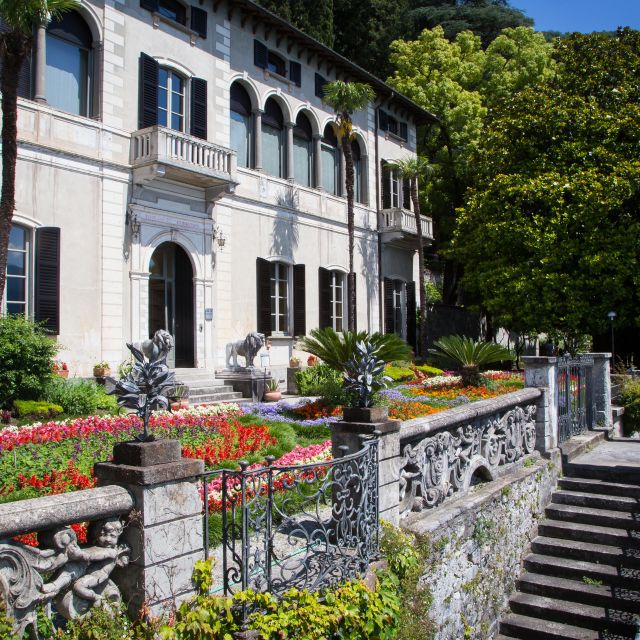 Lake Como: Villa Monastero Entry Tickets with Ferries - How to make the day run smoothly