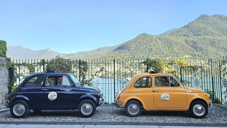 Lake Como: Vintage Fiat 500 Rental - Key points to know before you book