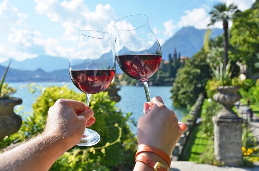 Lake Como: Winery Tour with Wine Tasting - Key points to know before you book