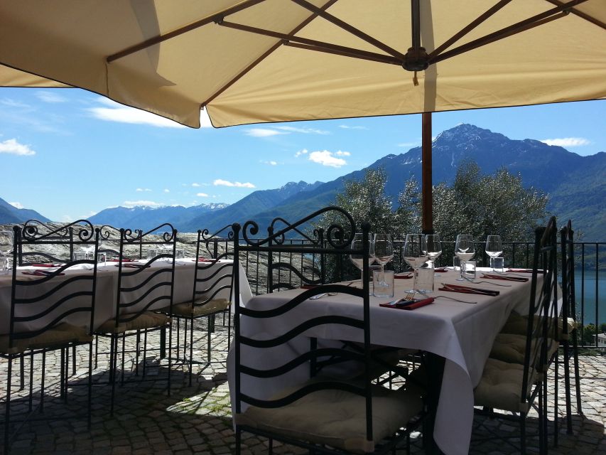 Lake Como: Winery Tour with Wine Tasting - Is $74 a good price?