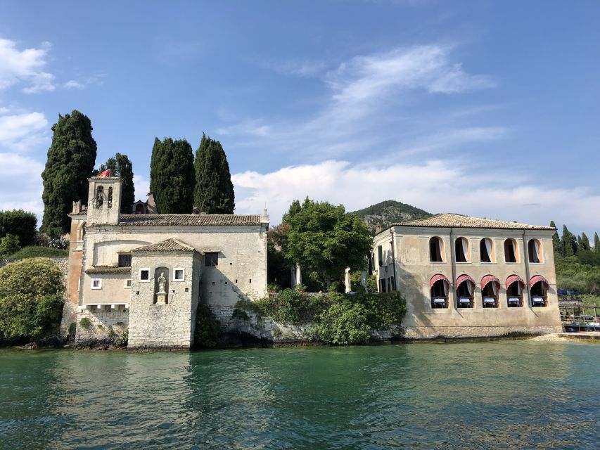 Lake Garda: 4-hour Guided Boat Cruise with Stop in Sirmione - What the guiding is really like