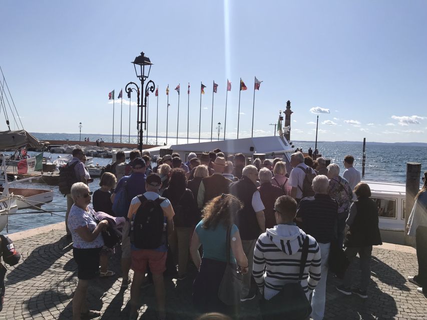 Lake Garda: 4-hour Guided Boat Cruise with Stop in Sirmione - Is $65 a fair price?