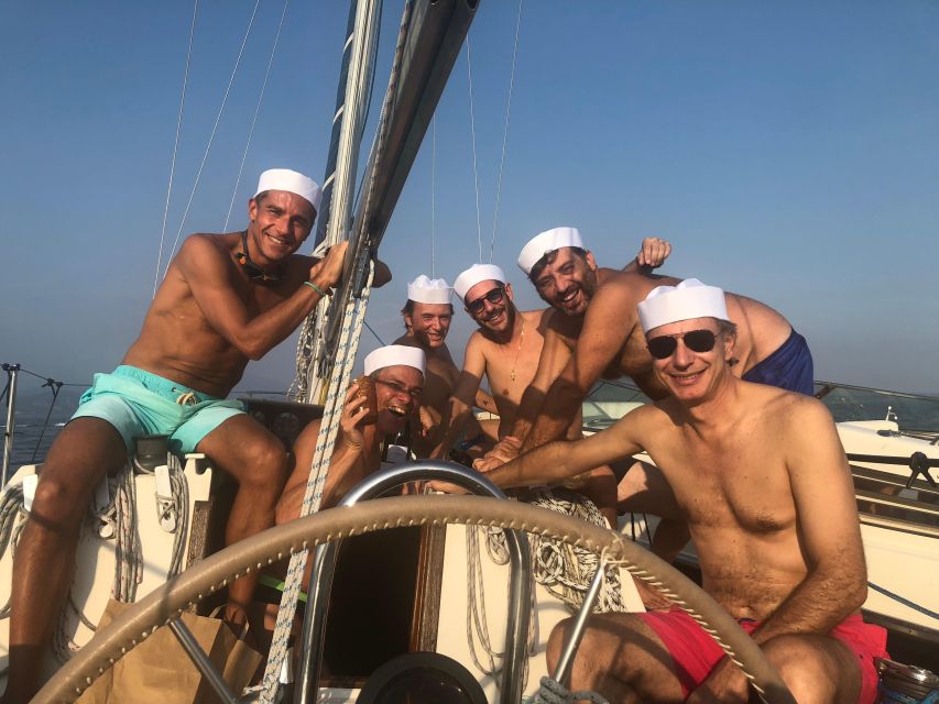 Lake Garda: Afternoon Sailing Trip with Aperitif - The Sunset Aperitif and Hugo