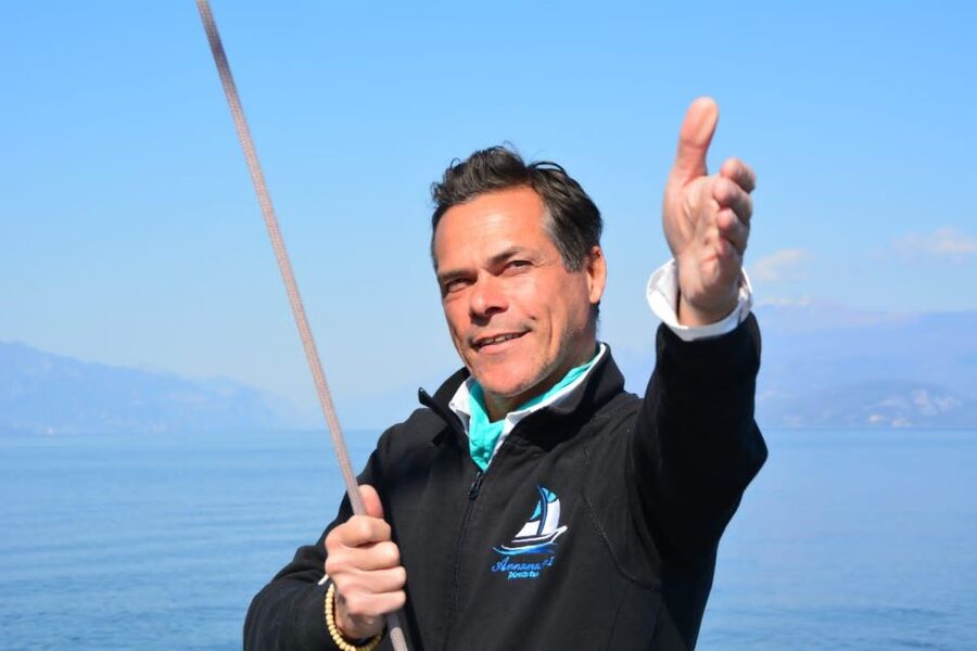 Lake Garda: Afternoon Sailing Trip with Aperitif - What the $93 Price Covers