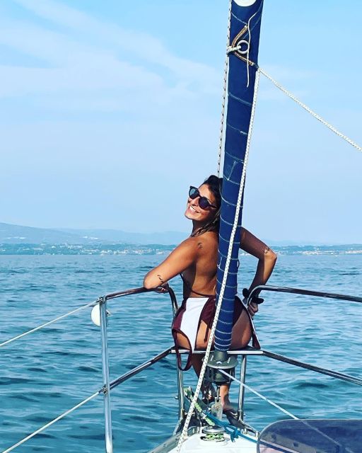 Lake Garda: Afternoon Sailing Trip with Aperitif - Practical Details Before You Go