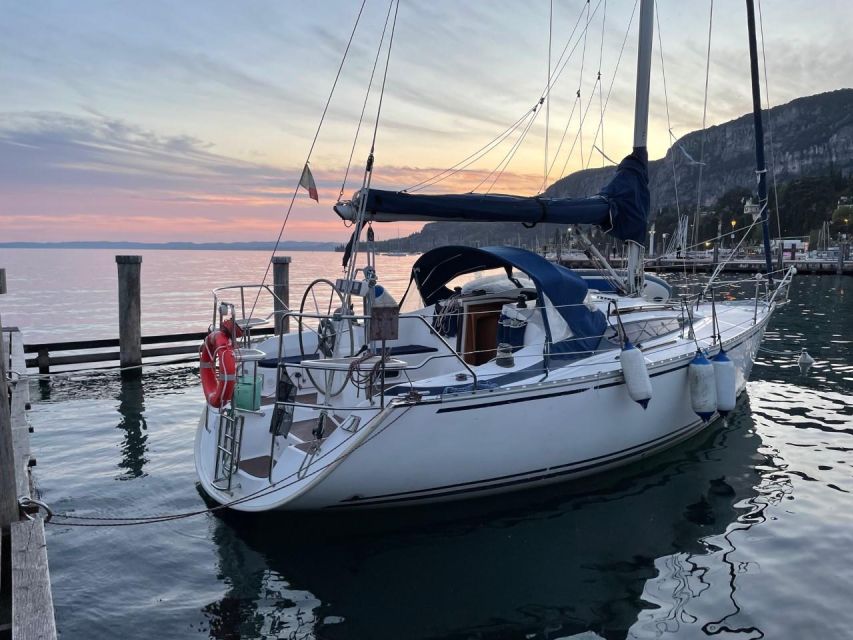 Lake Garda: Afternoon Sailing Trip with Aperitif - Should You Book This Lake Garda Sailing Trip?