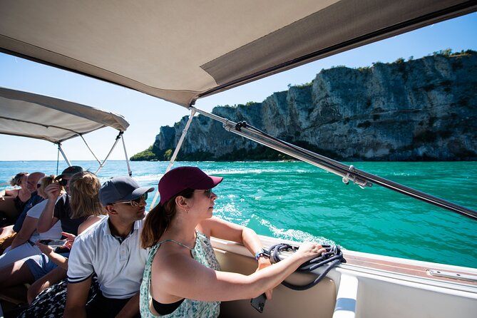 Lake Garda Afternoon Sightseeing Cruise from Sirmione - Prosecco, snacks, and the social mood
