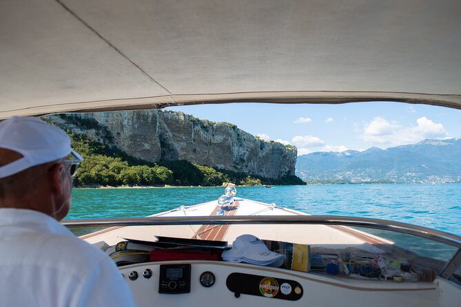 Lake Garda Afternoon Sightseeing Cruise from Sirmione - Seating, shade, and practical comfort