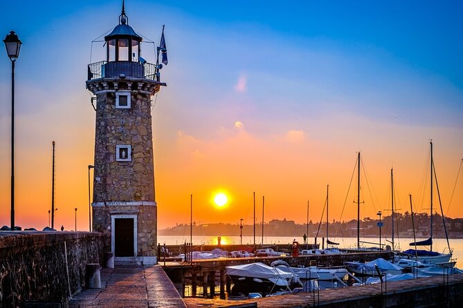 Lake Garda at Sunset: Desenzano Walk & Boat around Sirmione - Key points to know before booking